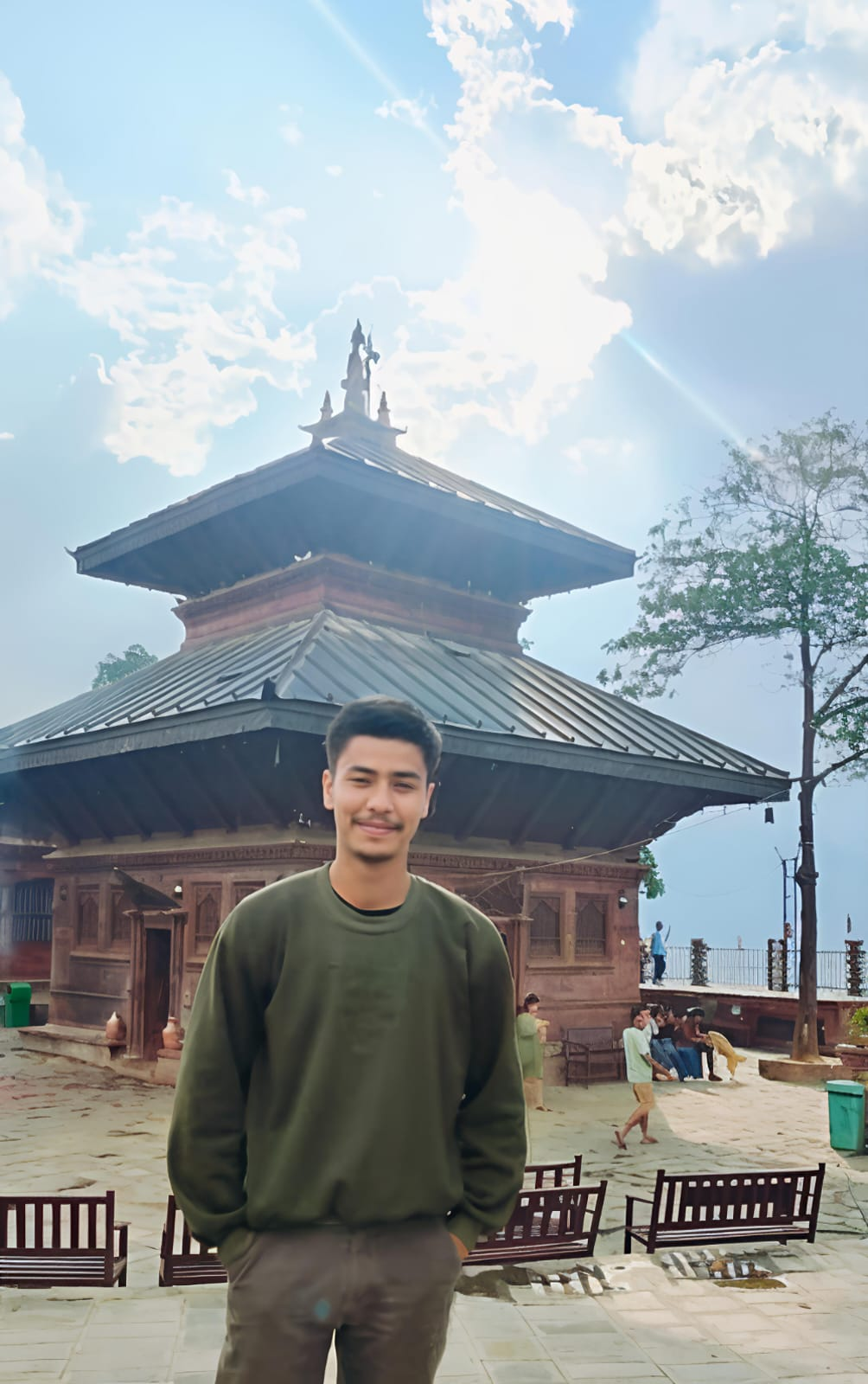 Mr. Nabin Manandhar